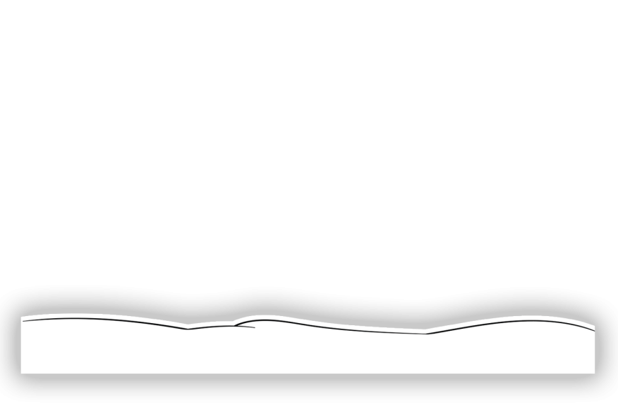 Sticker banquise enneigée fond de paysage